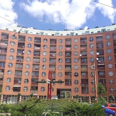 Budapest Baross Apartment المظهر الخارجي الصورة