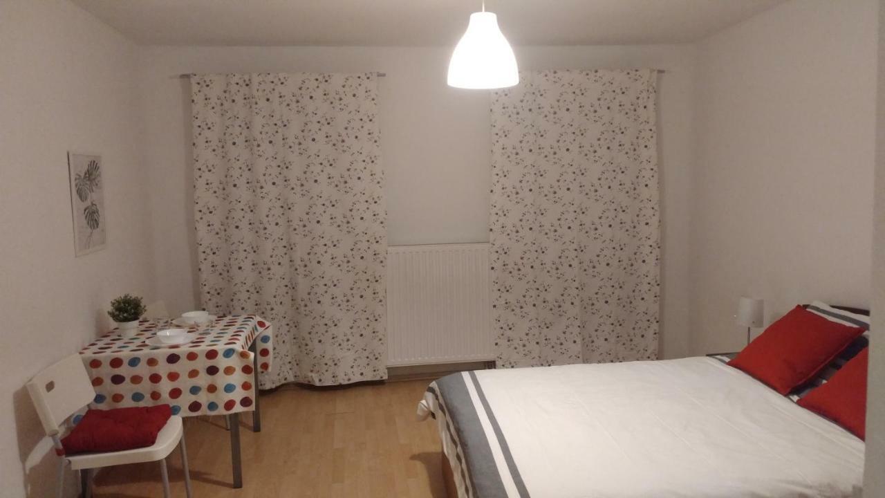 Budapest Baross Apartment المظهر الخارجي الصورة