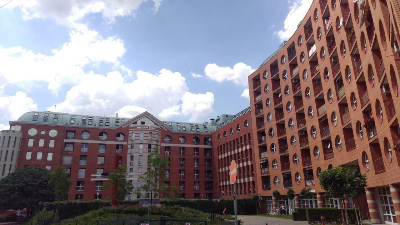 Budapest Baross Apartment المظهر الخارجي الصورة