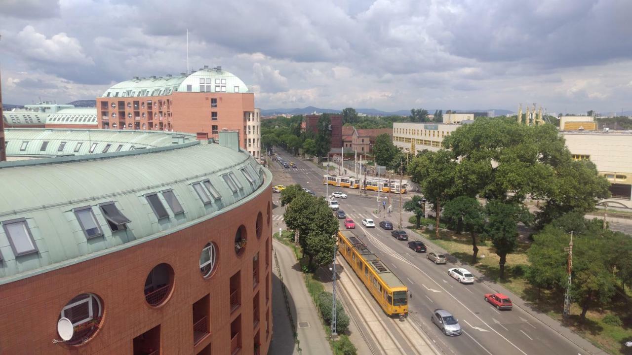 Budapest Baross Apartment المظهر الخارجي الصورة