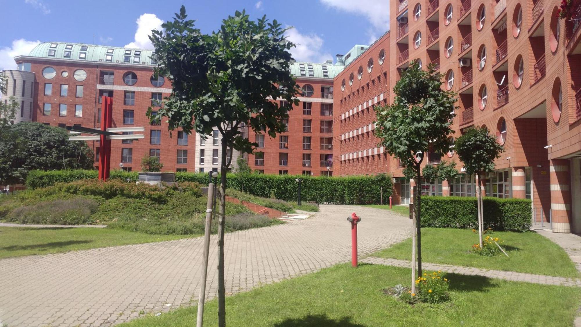 Budapest Baross Apartment المظهر الخارجي الصورة
