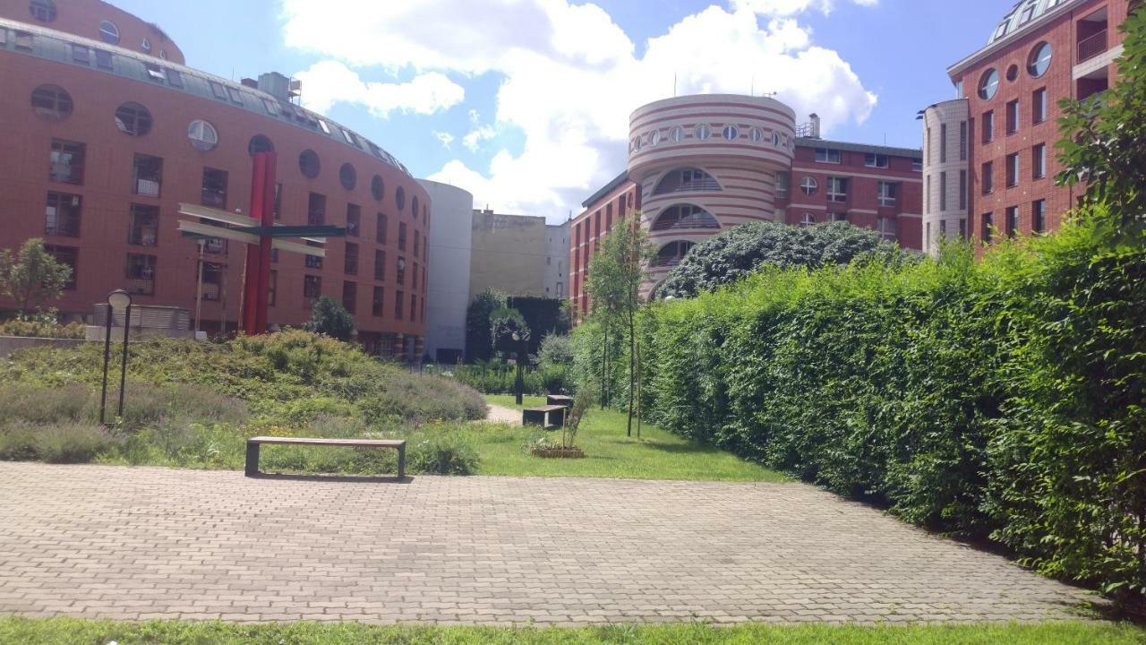 Budapest Baross Apartment المظهر الخارجي الصورة