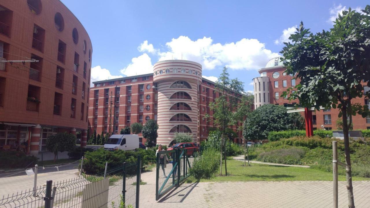 Budapest Baross Apartment المظهر الخارجي الصورة