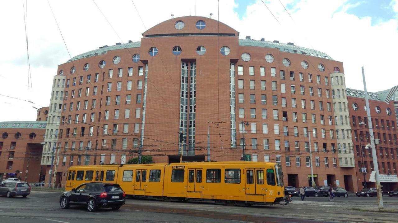 Budapest Baross Apartment المظهر الخارجي الصورة