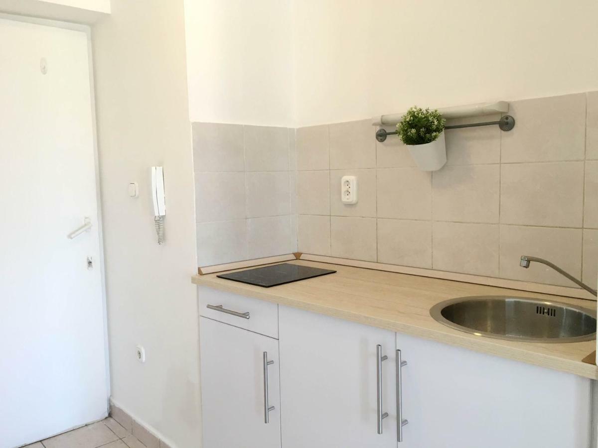 Budapest Baross Apartment المظهر الخارجي الصورة