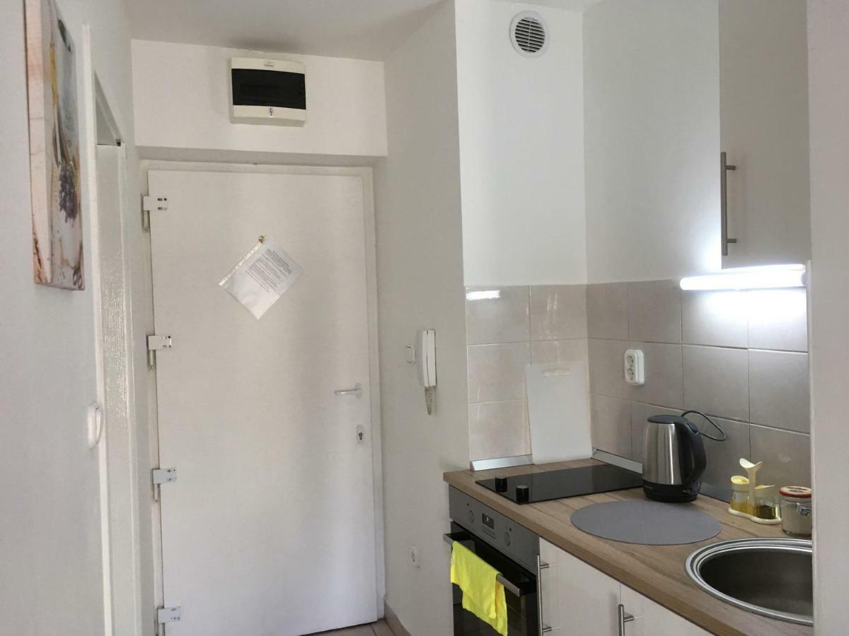 Budapest Baross Apartment المظهر الخارجي الصورة
