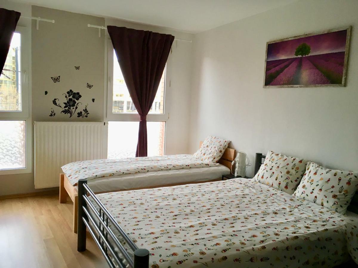 Budapest Baross Apartment المظهر الخارجي الصورة