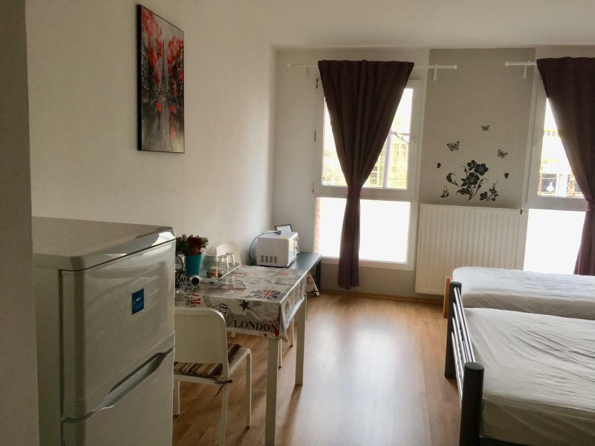 Budapest Baross Apartment المظهر الخارجي الصورة